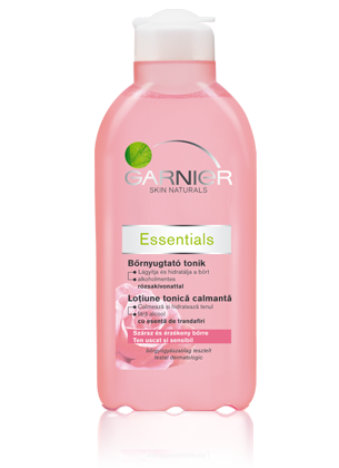 Garnier Skin Naturals Essentials tonik 200ml szraz